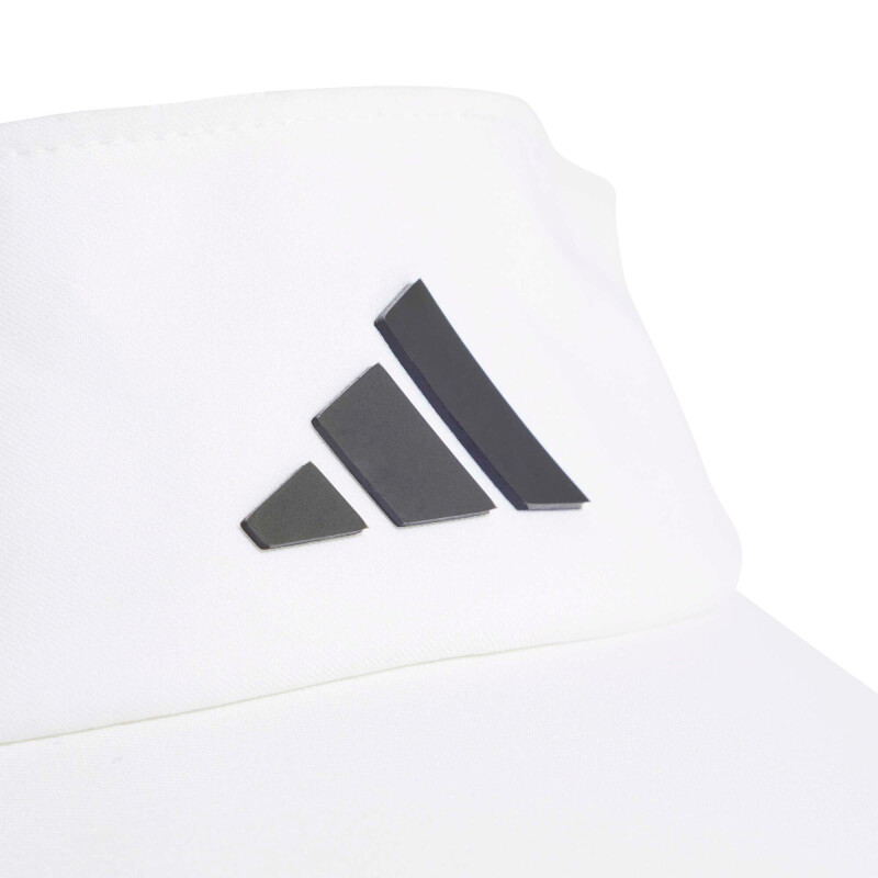 Gorro Adidas Climacool Blanco - Negro
