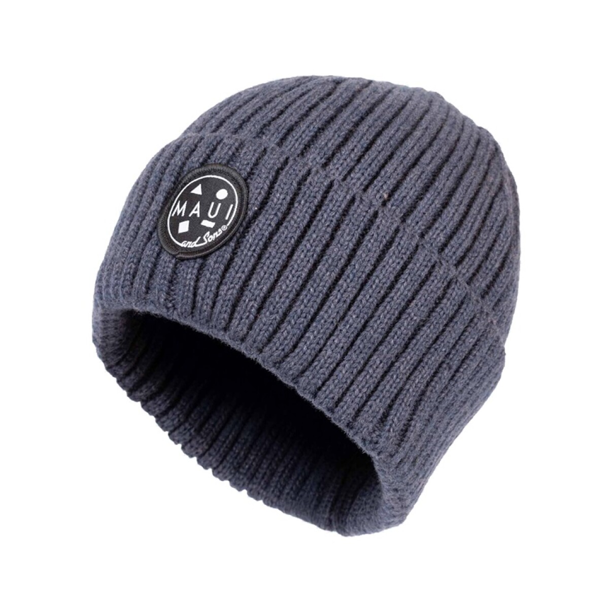 Gorro Lana Maui and Sons - Wilderness - Azul 