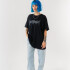 REMERA PUNK IS NOT DEAD REMERA PUNK IS NOT DEAD