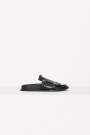 SANDALIA MOON Negro