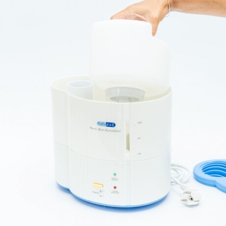 Humidificador eléctrico 2.5 litros Humidificador eléctrico 2.5 litros