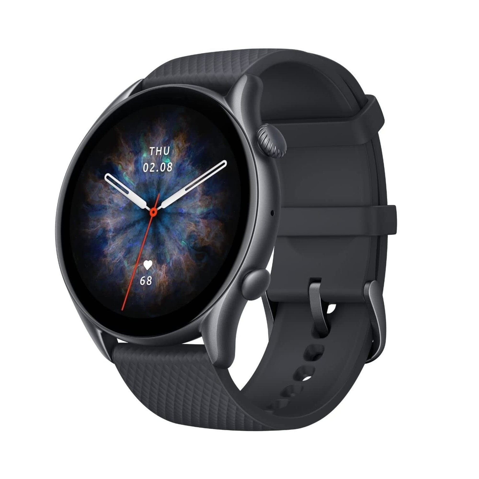 carrera Síguenos idioma Reloj Smartwatch Huami Amazfit Gtr 3 Pro A2040 Infinite Black — AMV Store