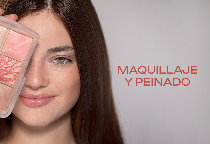 Maquillaje Y Peinado