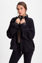 Campera Travel Negro
