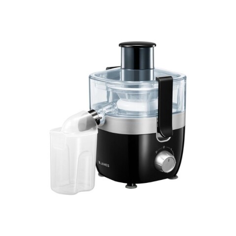EXTRACTOR DE JUGO JAMES EJJ04 Negro