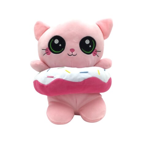 Peluche con Dona Tela Spandex 19 cm 001