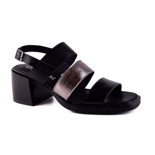 CASUAL TACO BAJO LINZ - KORIUM NEGRO