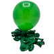 Globo Tamaño R5 X25 Verde Bosque Mate