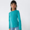 BLUSA ML FEM VERDE OSCURO