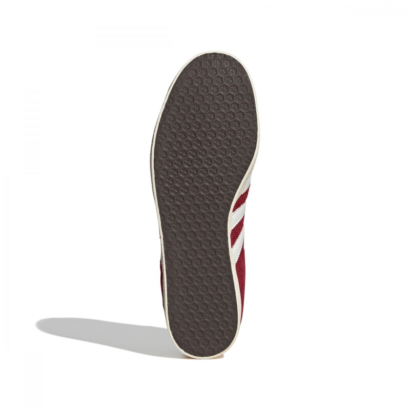 Championes Gazelle de Hombre Rojo