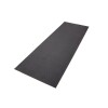 Colchoneta Yoga Mat 4mm Negra Reebok Negro