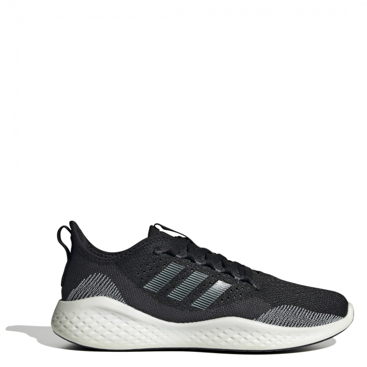 Championes de Hombre Adidas Fluid Flow 2.0 Adidas - Negro 