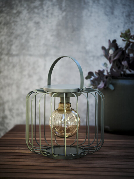 Lámpara pilas GLENTE Ø24x21cm surtidos Lámpara pilas GLENTE Ø24x21cm surtidos