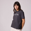T-SHIRT JOEY DIXIE Gris Oscuro