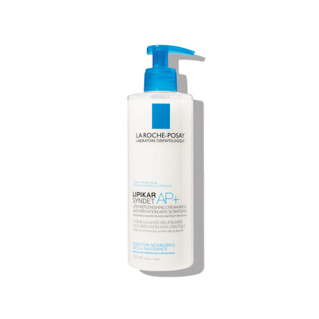 Crema de Ducha La Roche-Posay Lipikar Syndet Ap+ 400 ml
