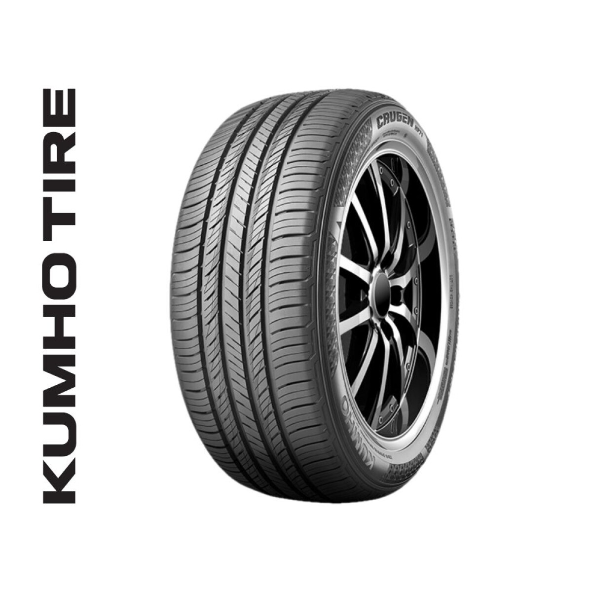 245/65 R17 KUMHO HP71 CRUGEN 107V 