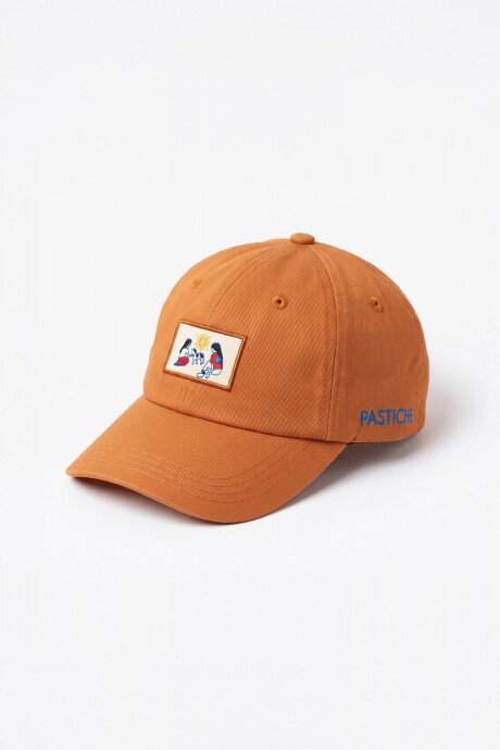 Cap Sisters Brown