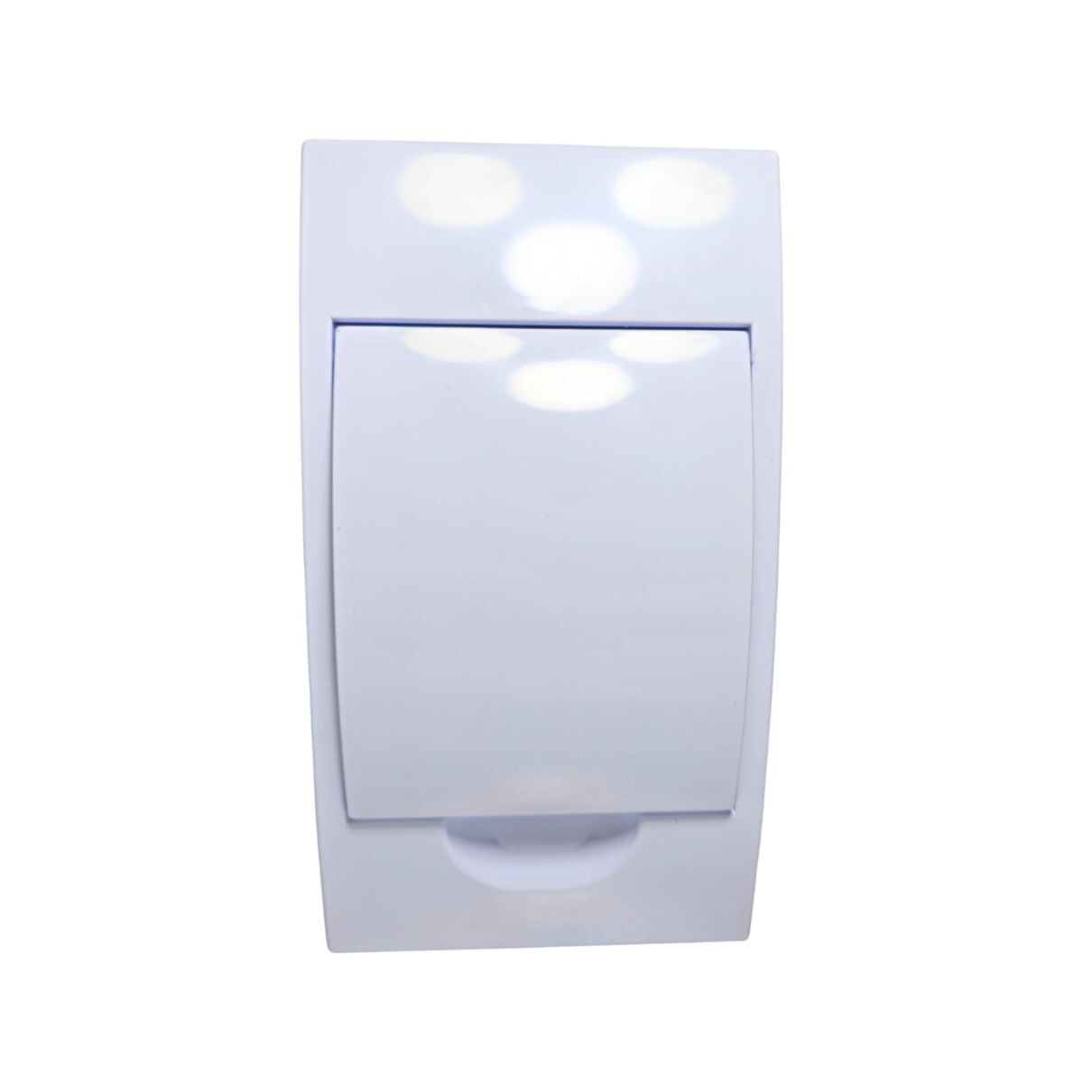 Tablero 4 Modulos Exterior P/opaca Naf 