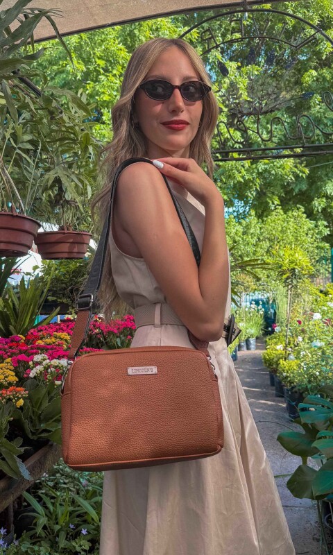 BANDOLERA NARCISO HABANO