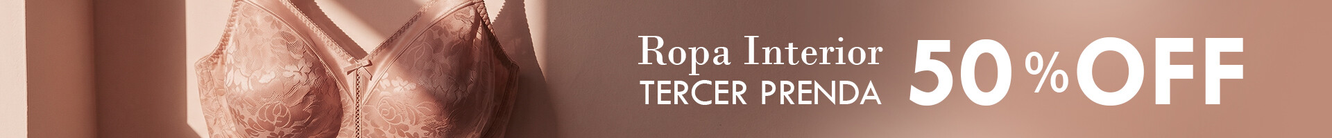 ROPA INTERIOR 50%LISTADO PRODUCTOS