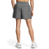 UA Icon Volley Short-WHT GRY-025