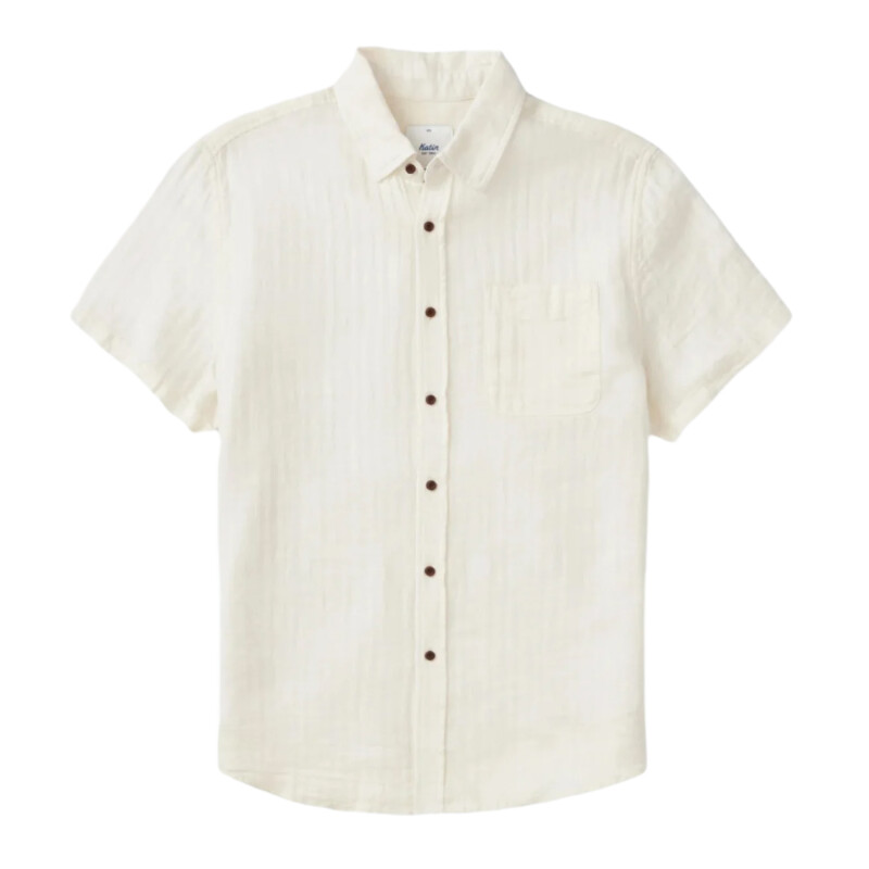 Camisa Katin Alan Solid - Blanco Camisa Katin Alan Solid - Blanco