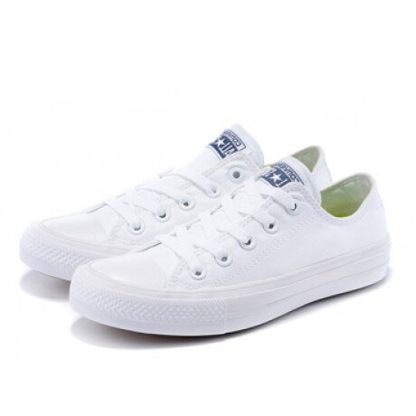 Championes Converse Unisex - CHUCK TAYLOR AS - 161051C WHITE MONOCHROME