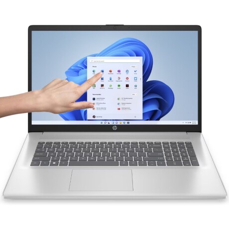 Notebook HP Ryzen 7 4.5GHZ, 16GB, 1TB Hdd + 512GB Ssd, 17.3'' Touch 001