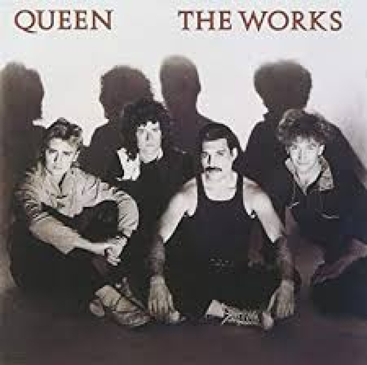 Queen - The Works (deluxe Re - Master) - Cd 