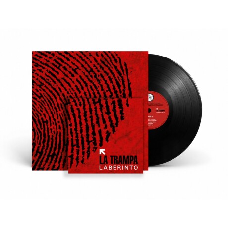 La Trampa - Laberinto - Vinilo + Simple La Trampa - Laberinto - Vinilo + Simple