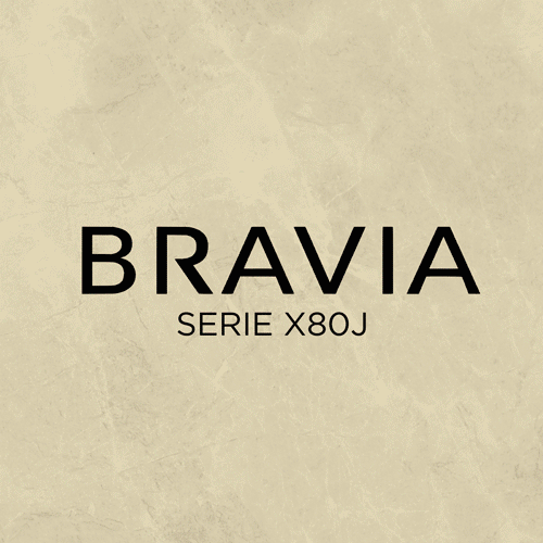Línea TV Sony Bravia