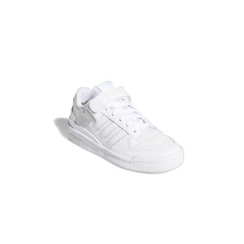 adidas FORUM LOW White