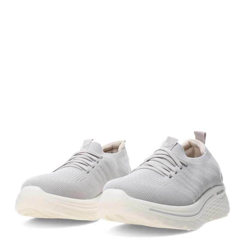 Championes de Mujer PUSH Rum Con Cordones Gris