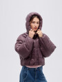 Campera Sel Magenta