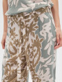 Pantalon Croise Estampado 1