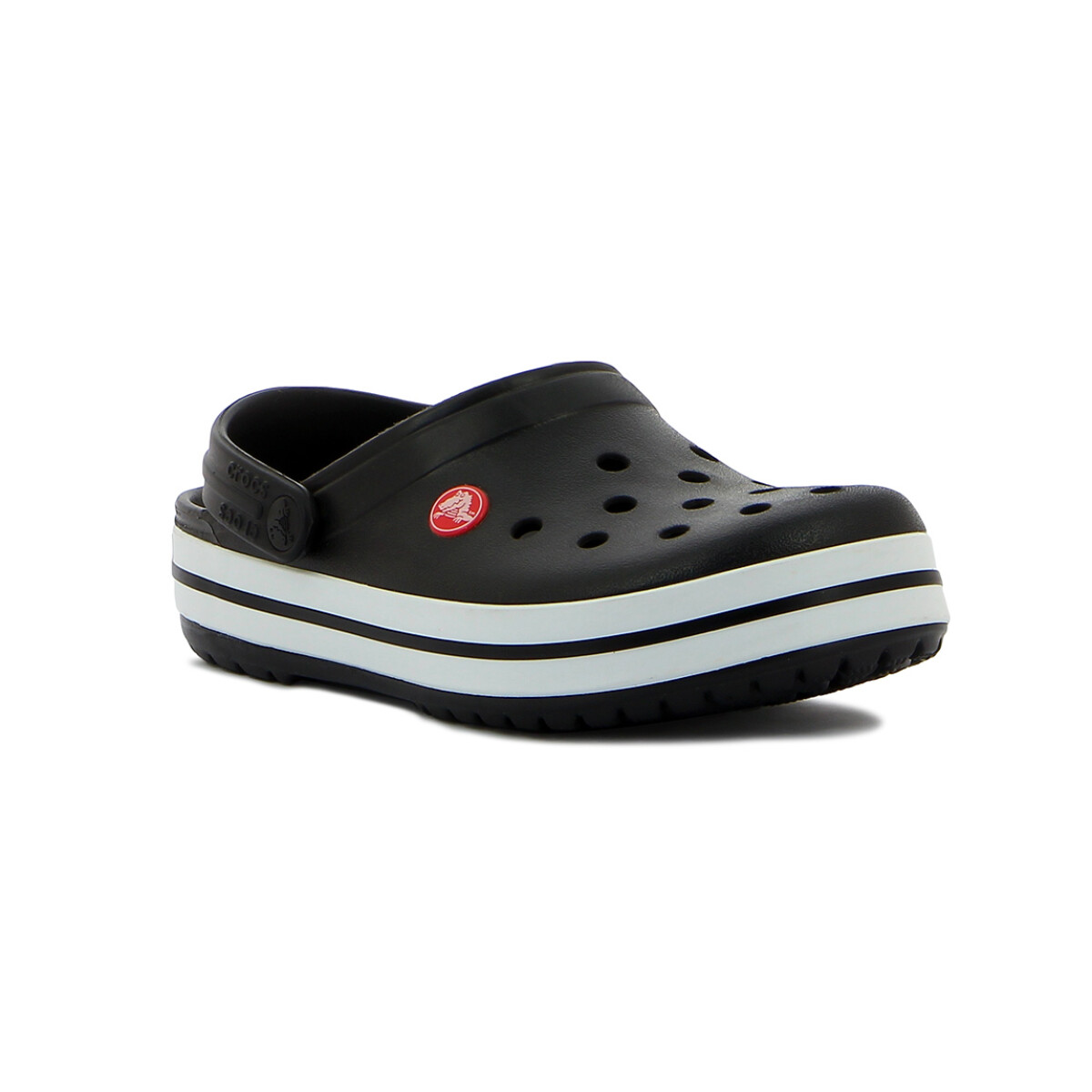 Zuecos Hombre Crocs Band - Negro 