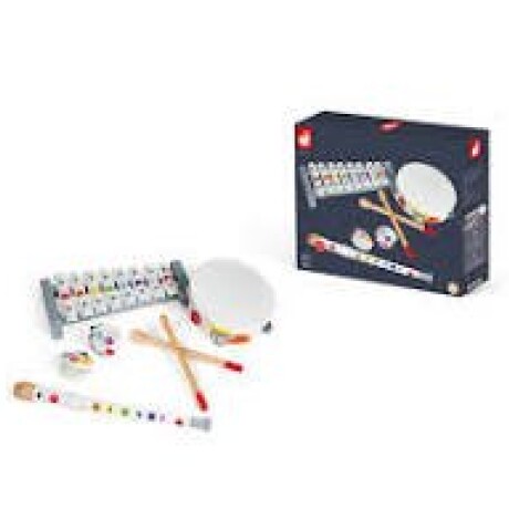 SET DE INSTRUMENTOS MUSICALES SET DE INSTRUMENTOS MUSICALES