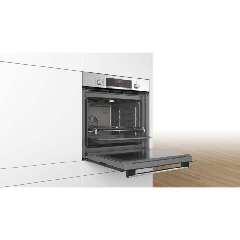 HORNO DE EMPOTRAR NEGRO 71 LITROS HBA5360S0