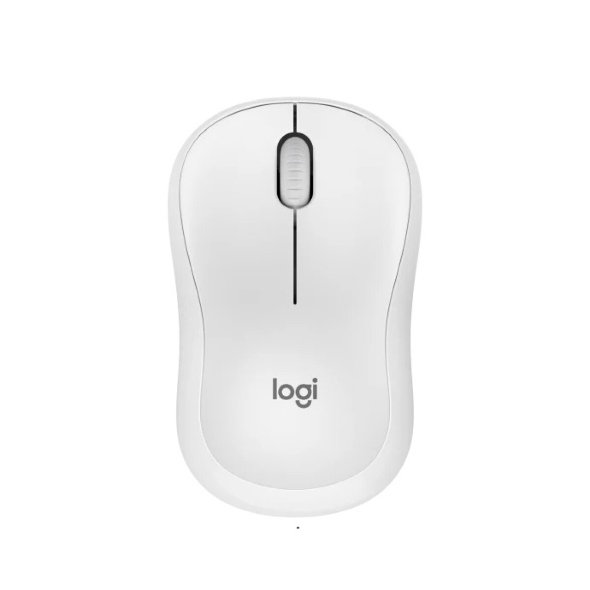 Mouse Inalámbrico LOGITECH M240 BT Ambidiestro - White 