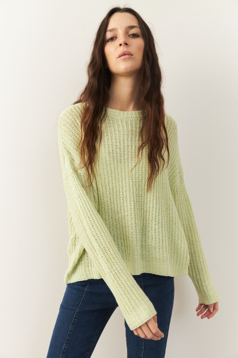 SWEATER DACHES Amarillo Lima