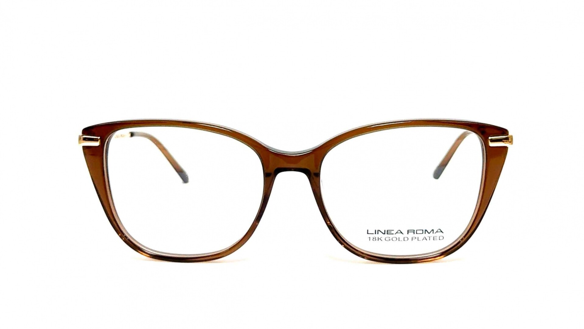 Linea Roma 117 col 3 18K Gold Plated 