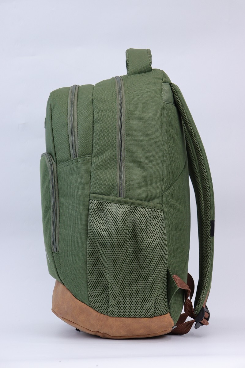 Mochila Discovery Verde