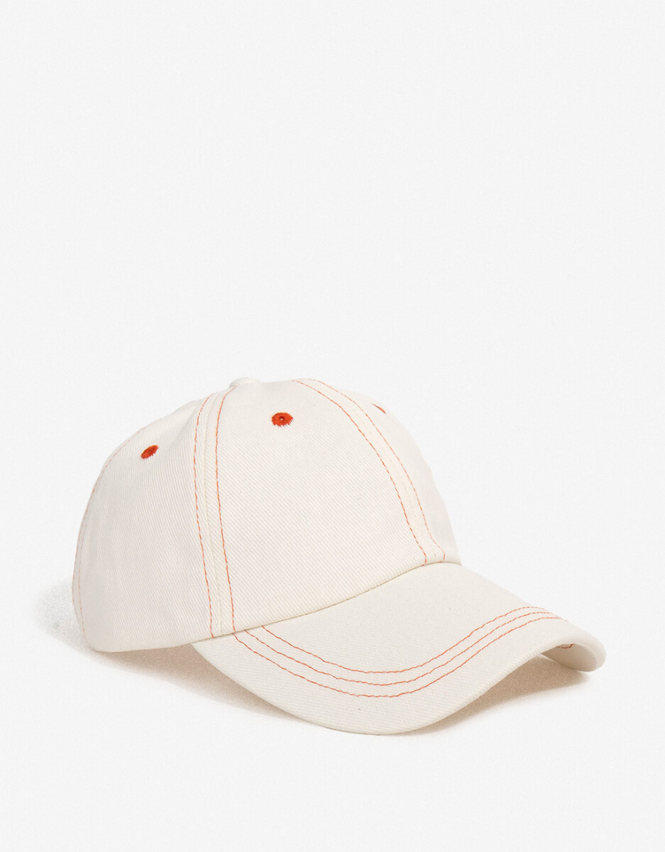 Gorra De Algodón 