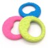 JUGUETE MORDILLO REDONDO SILICONA PARA PERROS JUGUETE MORDILLO REDONDO SILICONA PARA PERROS