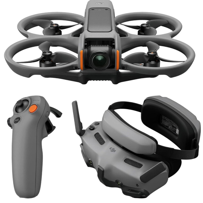Dron Dji Avata 2 Fly More Combo Dron Dji Avata 2 Fly More Combo