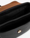 Bandoleras Cartera Formato Bandoleras - Negro