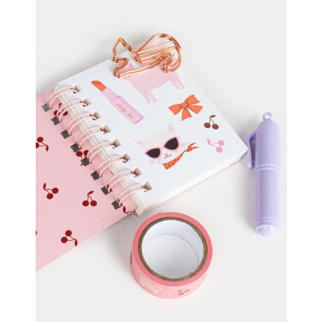 Sets De Librería Combinacion Multicolor