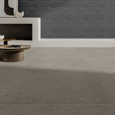 PORCELANATO PARA PISO Y PARED 120X120 MATE RECTIFICADO TIPO TERRAZO BEIGE ELIANE GAMAS DE BEIGE