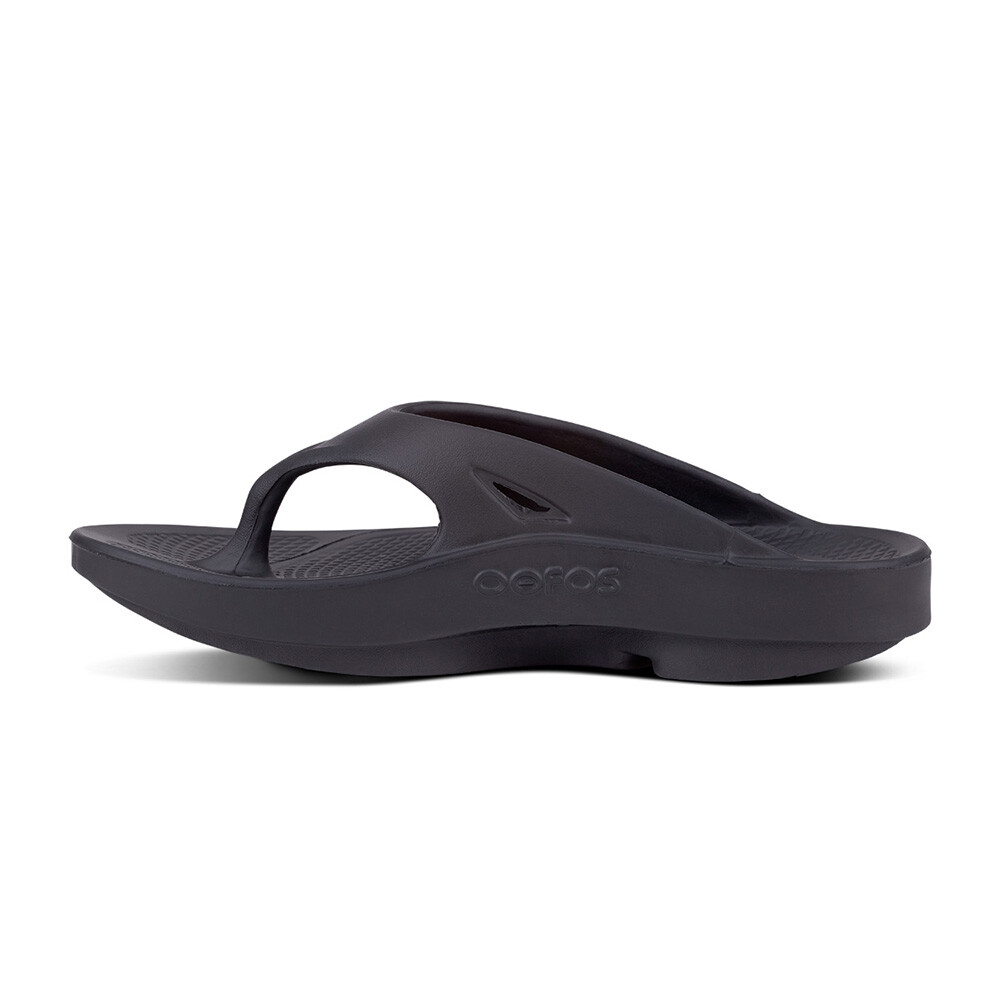 Sandalias para Recuperación Ooriginal Unisex Black