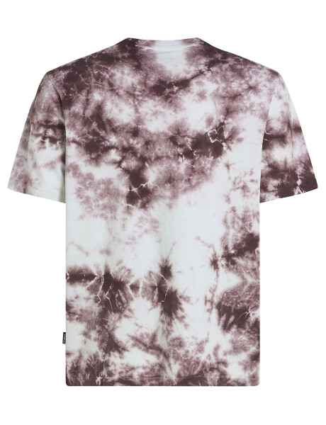 Remera O'Neill Tie Dye Graphic Purple Remera O'Neill Tie Dye Graphic Purple